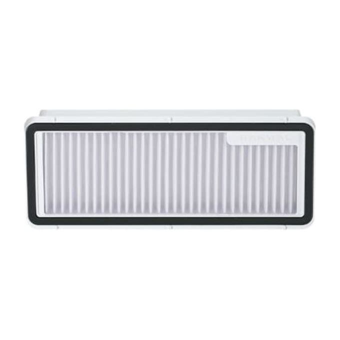 Narwal CP-PJ-A00088-00-00 Freo X Ultra Filtro HEPA per Robot Aspirapolvere 2 Pezzi Grado E11 doppio strato colore Bianco