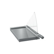 Leitz, Taglierina a Ghigliottina A3, 25 Fogli, Acciaio Inox, Ufficio