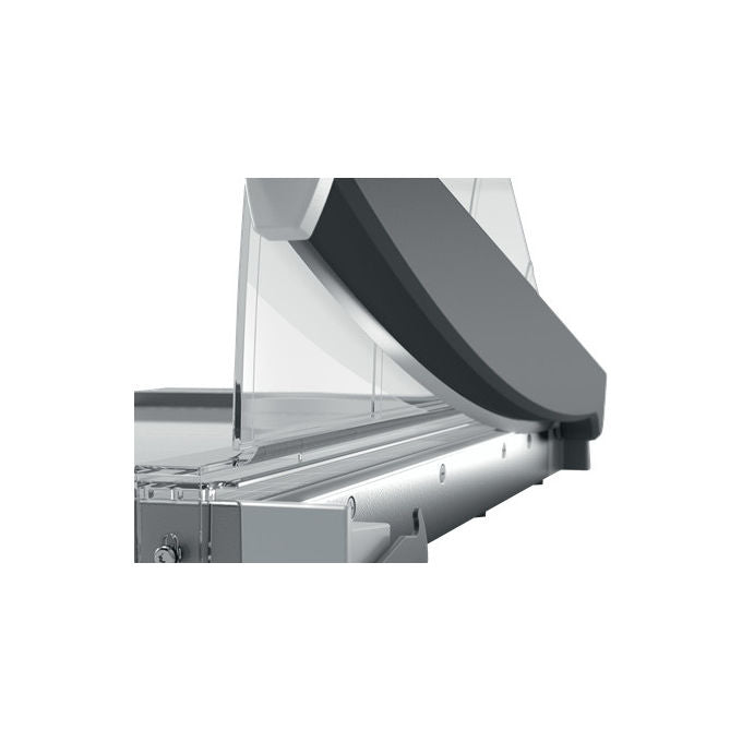 Leitz, Taglierina a Ghigliottina A3, 25 Fogli, Acciaio Inox, Ufficio