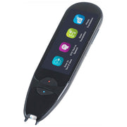 Iriscan, Scanner a Penna, Air 8, OCR Offline 48, Sintesi Vocale, Nero