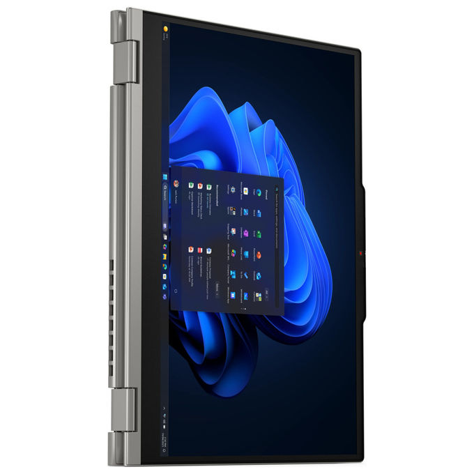 Lenovo 21R70041IX THINPAD notebook ibrido 13 3 pollici Grigio