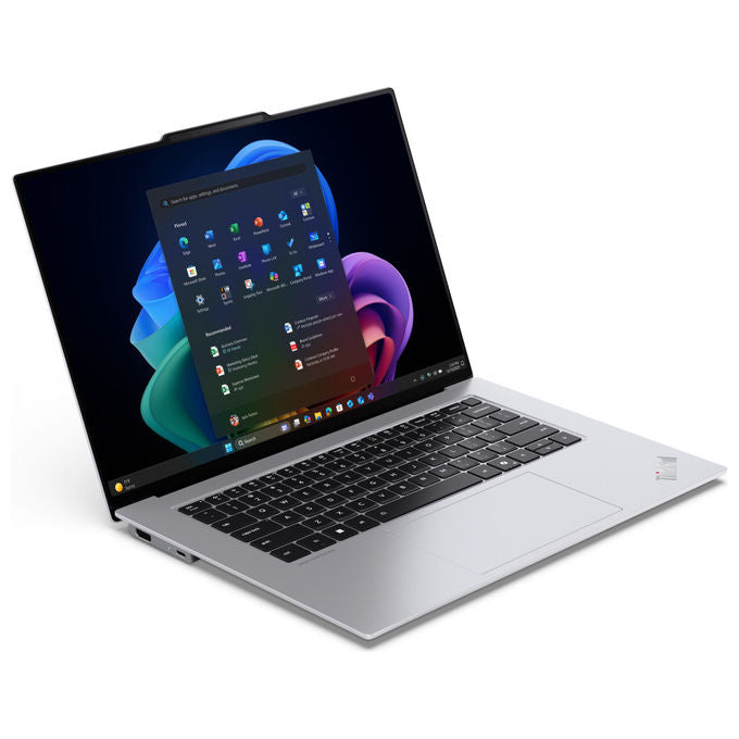 Lenovo 21Q60069IX ThinkPad X9-15 Gen 1 Aura Edition Notebook 15.3'' OLED Touch 2.8K Intel Core Ultra 7 258V 32 GB RAM 1 TB SSD NVMe Wi-Fi 7 Windows 11 Pro colore Bianco