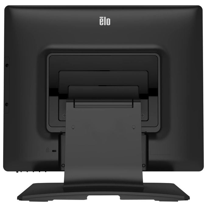 Elo Touch Solution, Monitor Touchscreen 17 Pollici, LCD, 5 ms, Nero