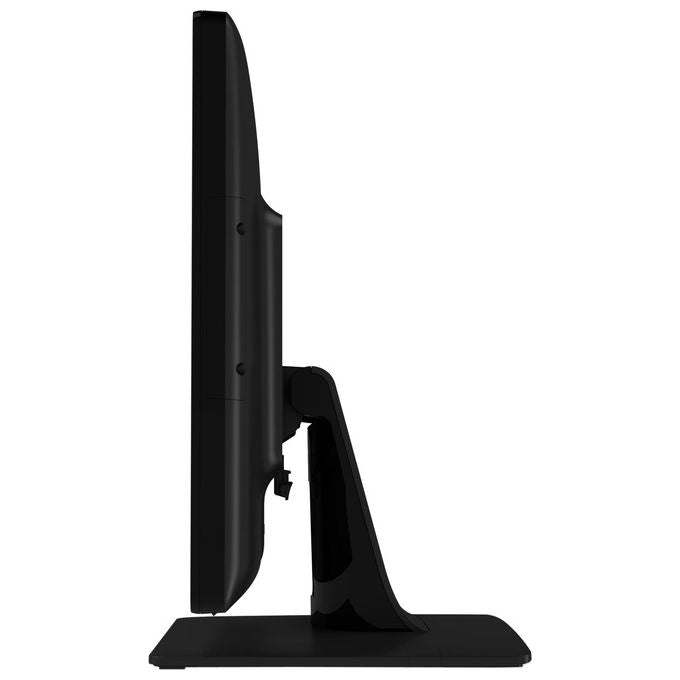 Elo Touch Solution, Monitor Touchscreen 17 Pollici, LCD, 5 ms, Nero