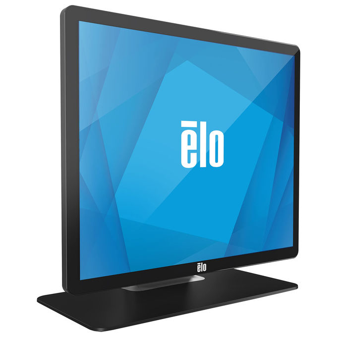 Elo, Monitor Touchscreen 1902L, 19 Pollici, PCAP, Nero, HDMI, VGA
