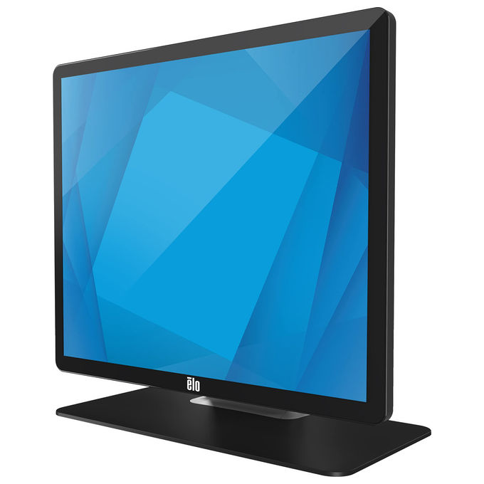 Elo, Monitor Touchscreen 1902L, 19 Pollici, PCAP, Nero, HDMI, VGA