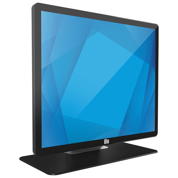 Elo, Monitor Touchscreen 1902L, 19 Pollici, PCAP, Nero, HDMI, VGA