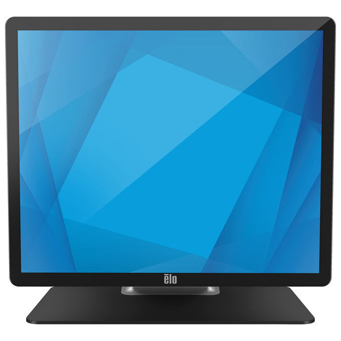 Elo, Monitor Touchscreen 1902L, 19 Pollici, PCAP, Nero, HDMI, VGA