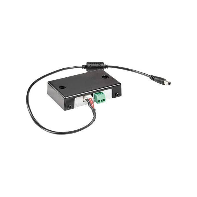 ELO, Convertitore di Potenza 24VDC a 12VDC, Nero, Per 1598L e Serie 90