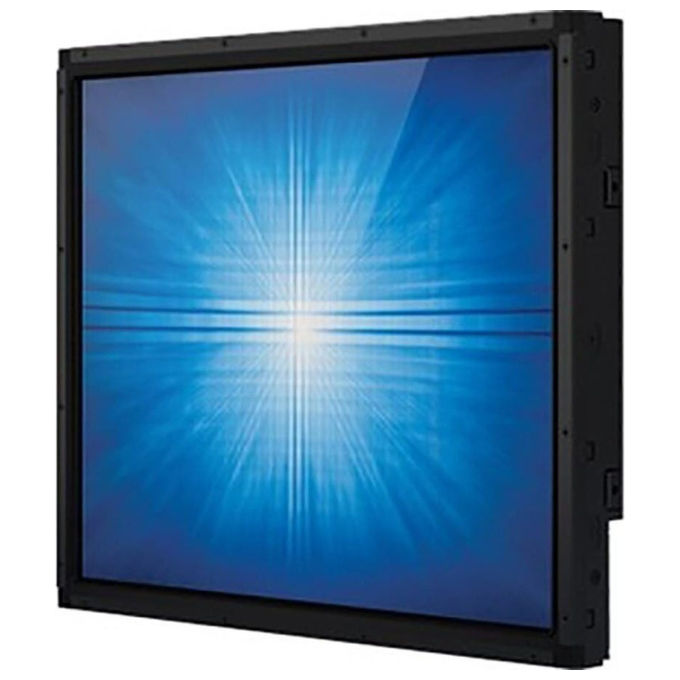 Elo Touchsystems, Monitor LCD 17 Pollici, Touchscreen, HDMI VGA DisplayPort, Nero