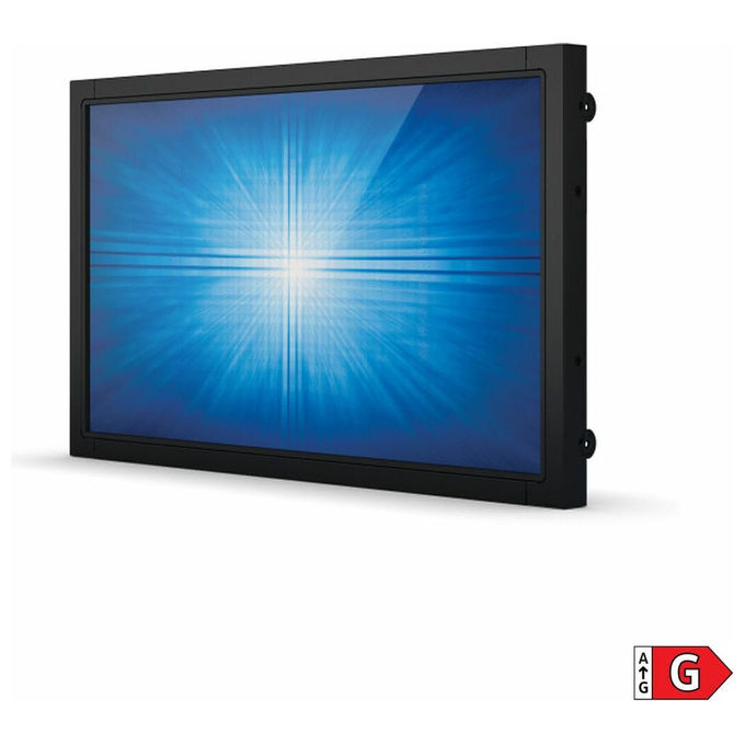 Elo Touch Solution, Monitor Touchscreen 19.5'', 1920x1080, Nero, Singolo Tocco