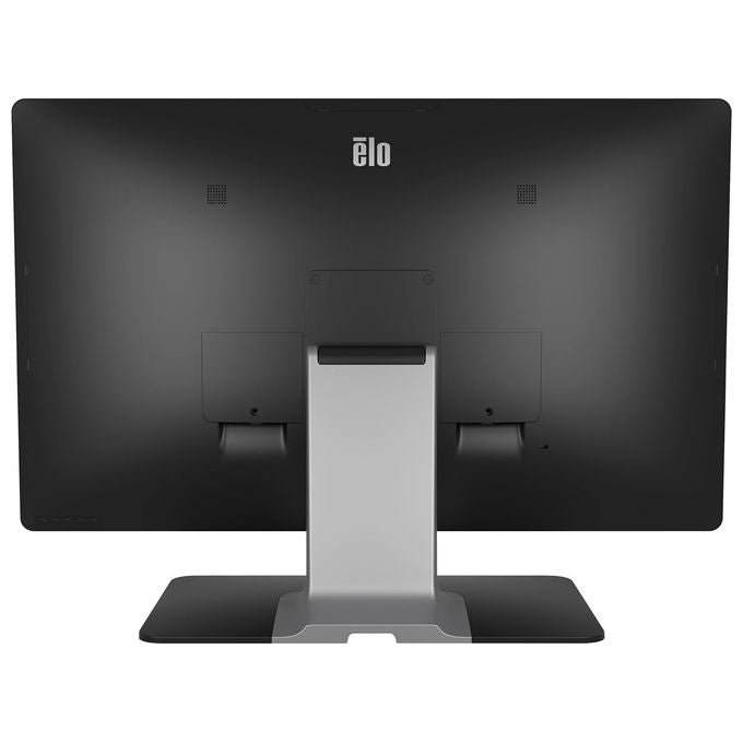 Elo, Monitor Touchscreen 2702L, 27'', Nero Argento, Tecnologia PCAP, Multi-touch