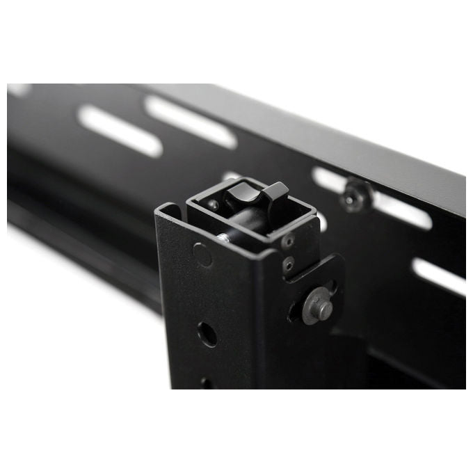 Peerless, Supporto Display, 40''-65'', Nero, Montaggio a Parete per Videowall
