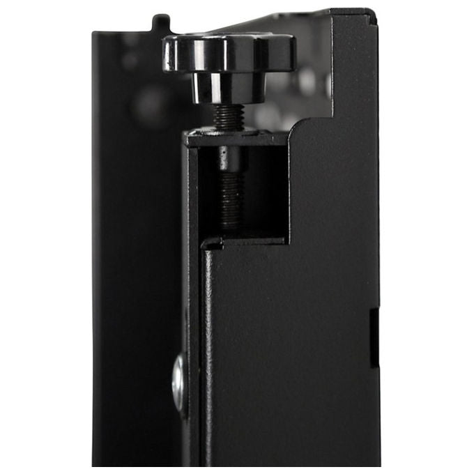 Peerless, Supporto Display, 40''-65'', Nero, Montaggio a Parete per Videowall