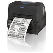 Citizen, Stampante Etichette Termica, CL-S6621, 203x203 DPI, Nero