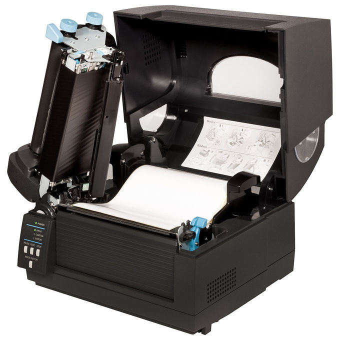 Citizen, Stampante Etichette Termica, CL-S6621, 203x203 DPI, Nero