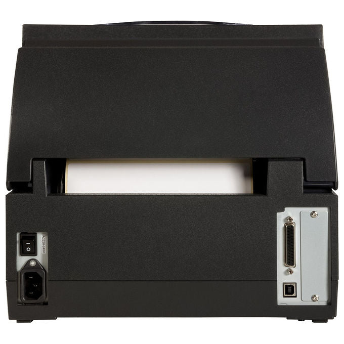 Citizen, Stampante Etichette Termica, CL-S6621, 203x203 DPI, Nero