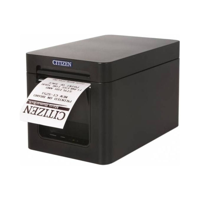 Citizen, Stampante POS Termica, USB, Seriale, Nero