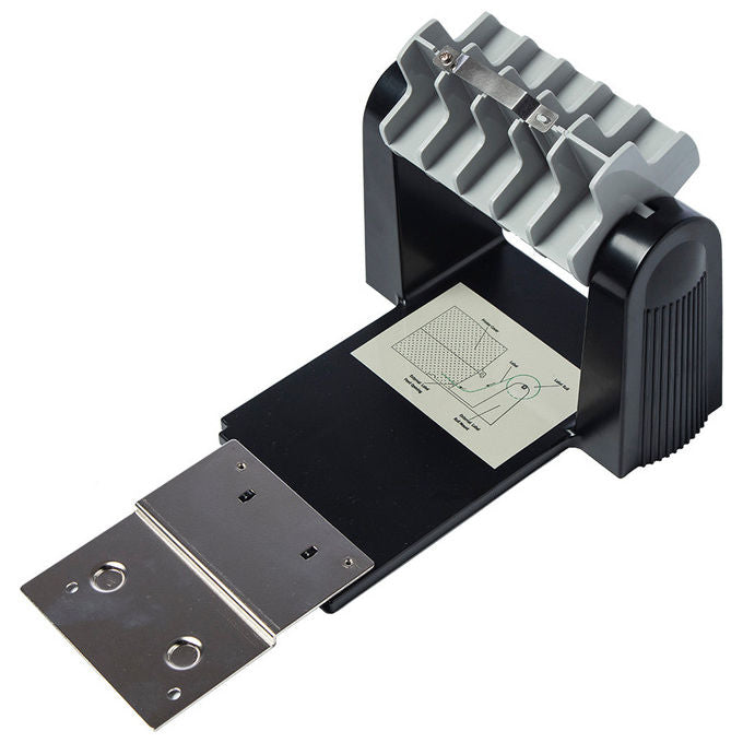 Brother, Porta Rotolo Esterno, Compatibile con Stampanti TD-4T, Nero