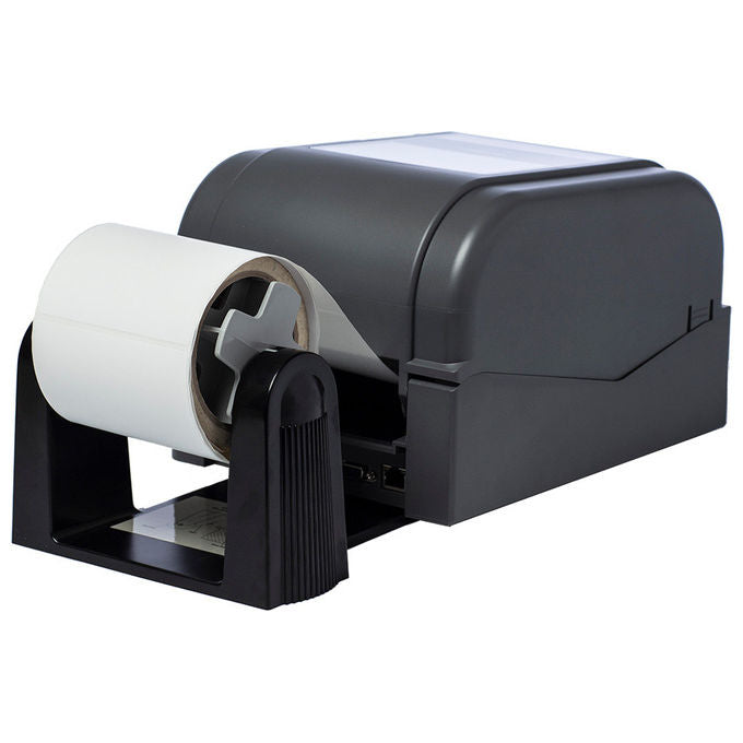 Brother, Porta Rotolo Esterno, Compatibile con Stampanti TD-4T, Nero
