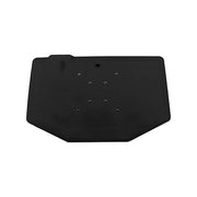Gamber-Johnson, Tastiera Slim USB Bluetooth, Touchpad, Retroilluminata, Nera, Resistente