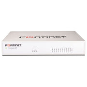 Fortinet, Firewall, 10 Gbps, 700 Mbps Protezione Minacce, FortiGate-61F