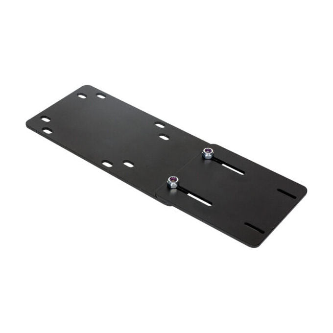 Gamber-Johnson, Supporto PSU, Nero, Per stazioni docking Panasonic e GETAC, Montaggio VESA