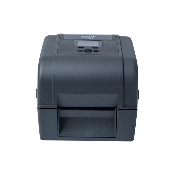 Brother, Stampante Etichette, Termica Diretta-Trasferimento Termico, 300 x 300 DPI, Wi-Fi, Bluetooth, TD-4750TNWB