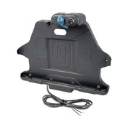 Gamber-Johnson, Docking Station per Samsung Galaxy Tab Active Pro, 2 USB 2.0, Nero