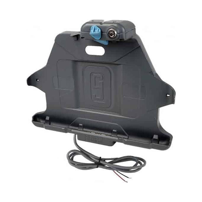 Gamber-Johnson, Docking Station per Samsung Galaxy Tab Active Pro, 2 USB 2.0, Nero