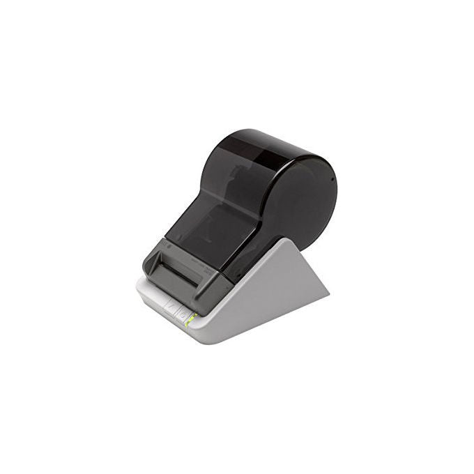 Seiko Instruments, Stampante Etichette a Trasferimento Termico SLP650SE-UK, 300 x 300 DPI, Nero Grigio