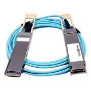 Cisco, Cavo Ottico Attivo QSFP 100GBASE, 10 m