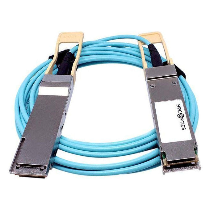 Cisco, Cavo Ottico Attivo QSFP 100GBASE, 10 m
