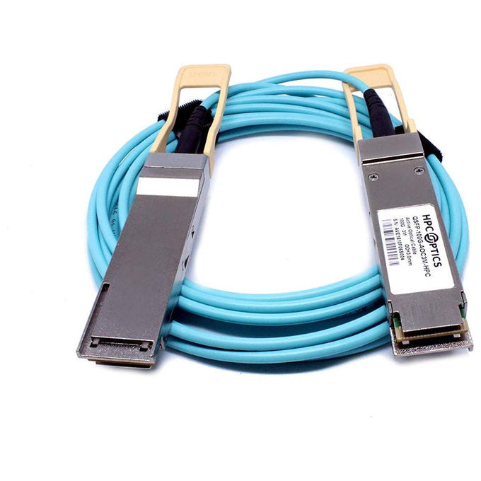 Cisco, Cavo Fibra Ottica, QSFP, 100GBASE, 15 m