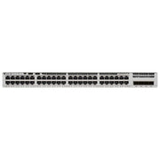 Cisco, Catalyst 9200L-48T-4G-A, Switch gestito, 48 porte RJ-45, Grigio