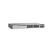 Cisco, Switch Catalyst C9200L-24PXG-2Y-E, Gestito L3, PoE, Grigio