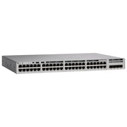 Cisco, Switch di rete, L2-L3, 48 porte, PoE+, Gigabit Ethernet, C9200L-48PXG-2Y-E
