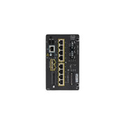 Cisco, Switch Ethernet, Gigabit, 8 porte, 2 porte fibra, IE-3400-8T2S-E