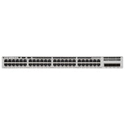 Cisco, Switch gestito, 48 porte, Gigabit Ethernet, PoE, Catalyst 9200L-48PL-4G-E