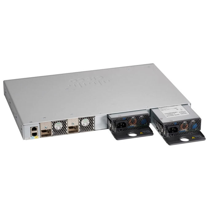 Cisco, Switch gestito, 48 porte, Gigabit Ethernet, PoE, Catalyst 9200L-48PL-4G-E