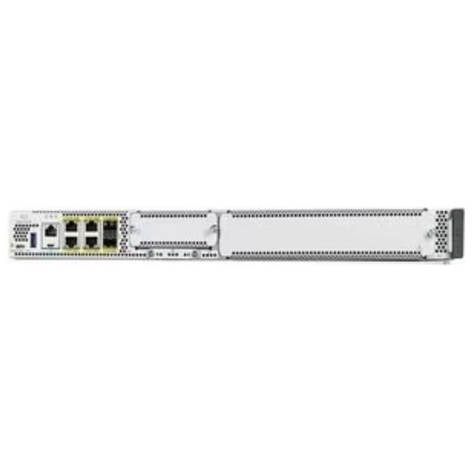 Cisco, Router, Gigabit Ethernet, Memoria 16GB, C8300-1N1S-6T