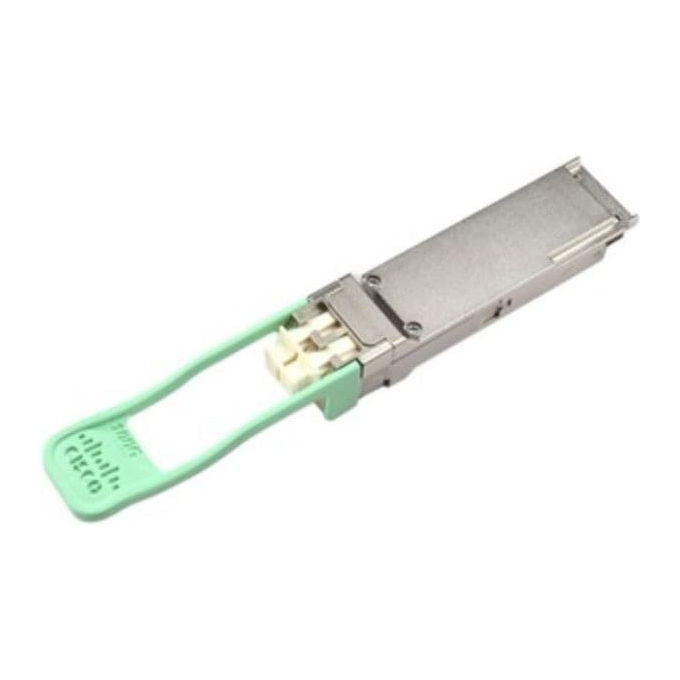 Cisco, Modulo QSFP28, 100GBase-FR, Rete ottica, Fibra ottica