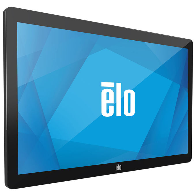 Elo, Monitor Touchscreen 2402L, 24 Pollici, PCAP, USB, Nero