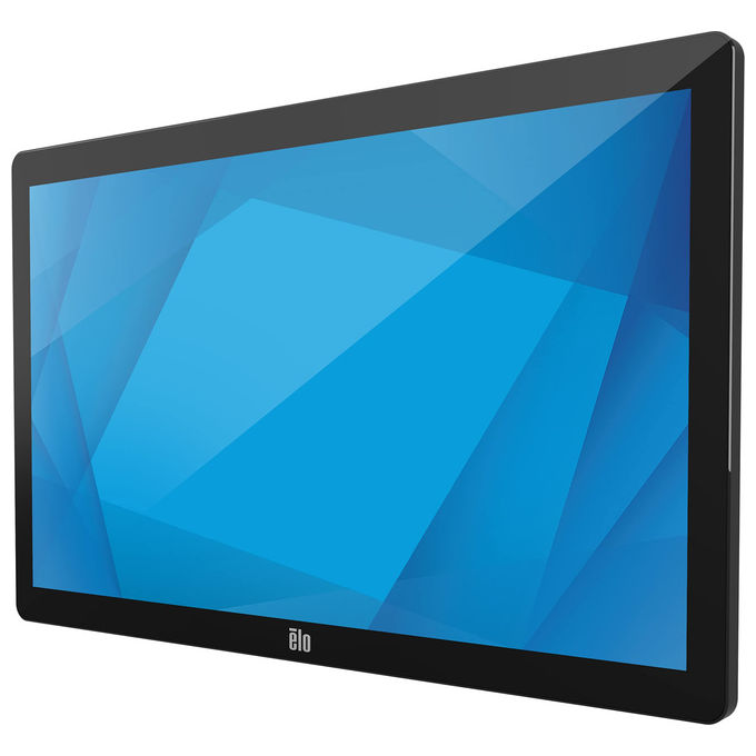 Elo, Monitor Touchscreen 2402L, 24 Pollici, PCAP, USB, Nero