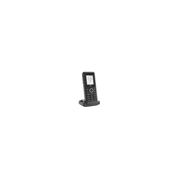 Cisco, Telefono IP DECT 6823, Estensione Cordless, Bluetooth, SIP, 2 Linee