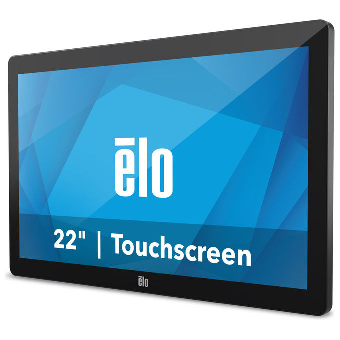 Elo, Monitor Touchscreen 2202L, 22 Pollici, PCAP, Full HD
