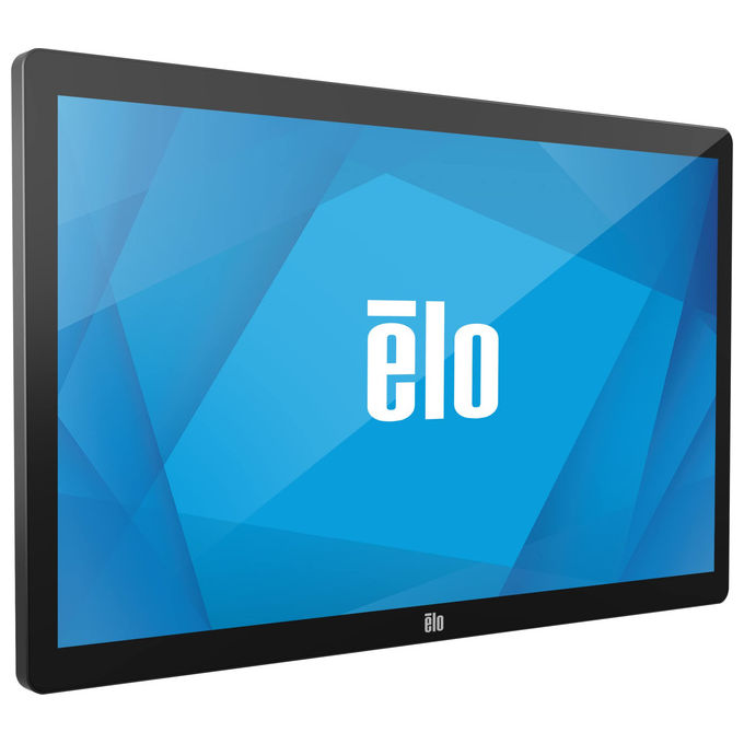Elo, Monitor Touchscreen LCD 27'', Full HD, PCAP, Nero