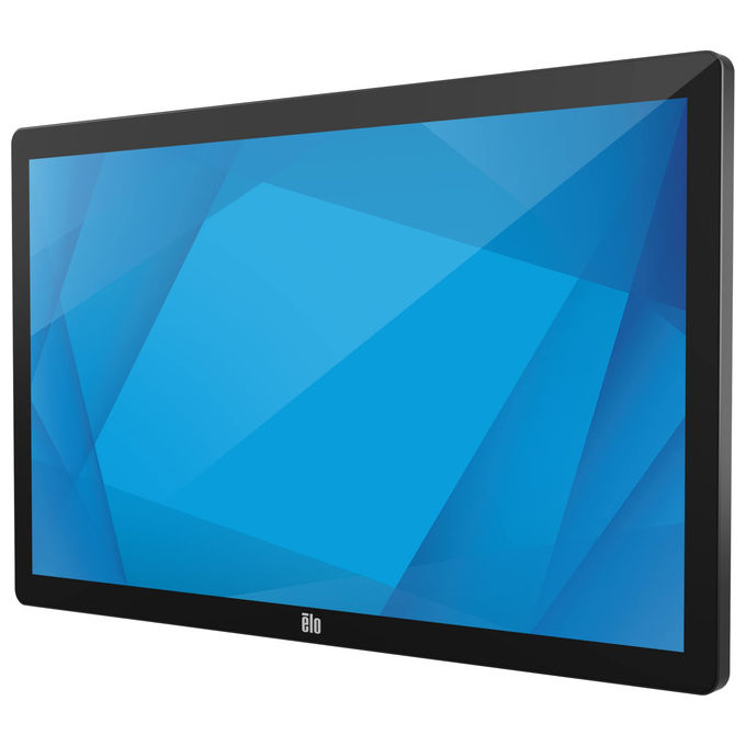 Elo, Monitor Touchscreen LCD 27'', Full HD, PCAP, Nero