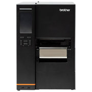 Brother, Stampante Etichette Industriale Termica TJ4422TN, 203 x 203 DPI, Ethernet LAN, Nero