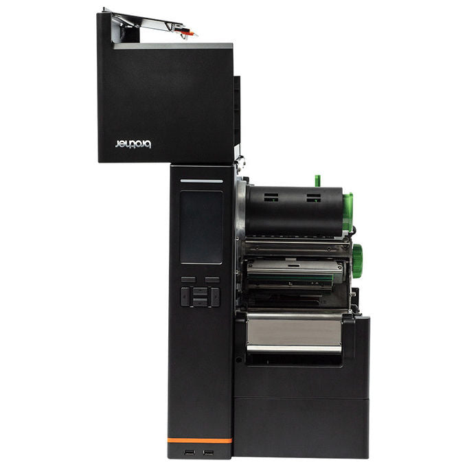 Brother, Stampante Etichette Industriale Termica TJ4422TN, 203 x 203 DPI, Ethernet LAN, Nero